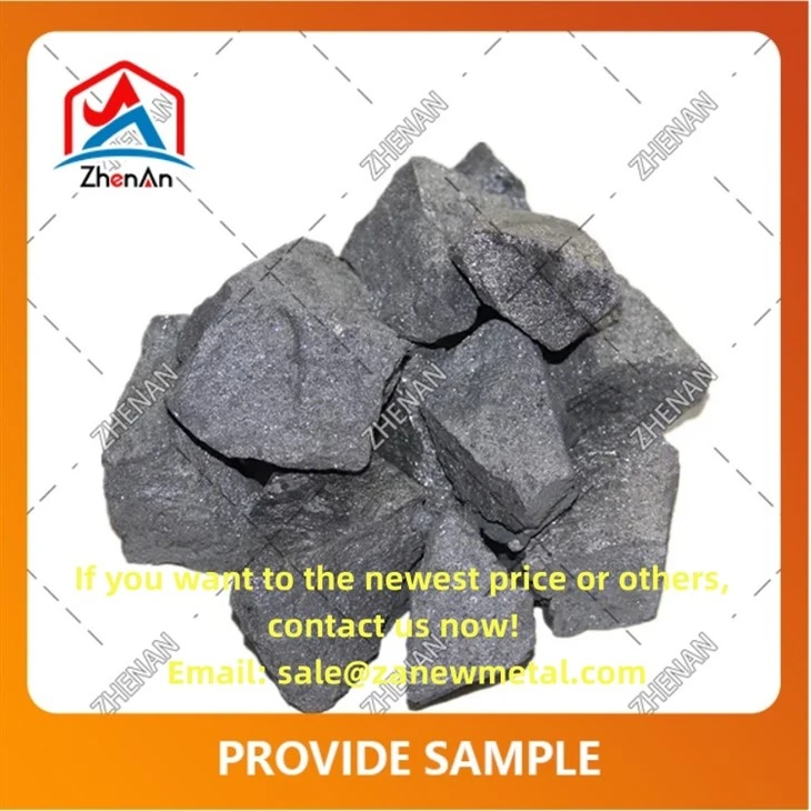 75% Ferro silicij 10-120 mm