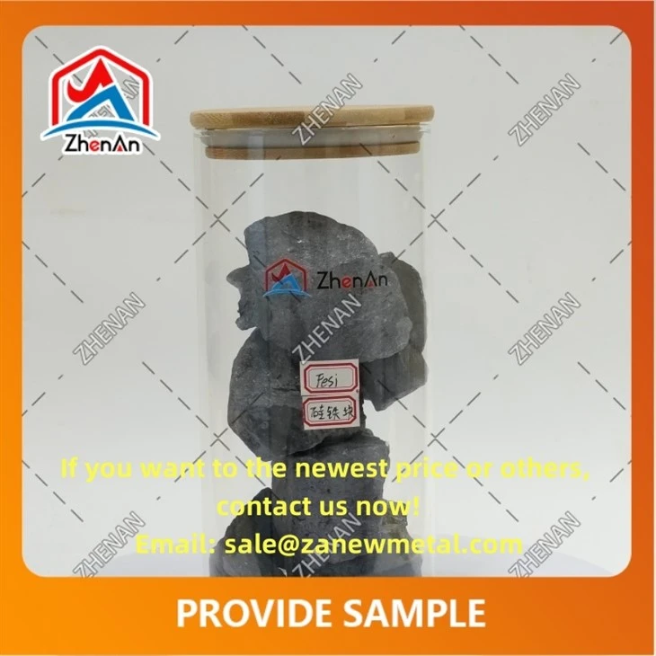 75%min Ferro silicij 1-10 mm