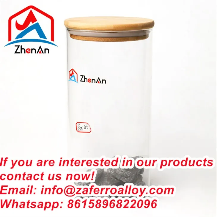 Ferrosilicijeva gruda FS45