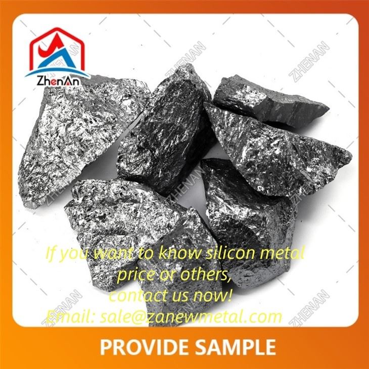 Silicon Metal 2202 Industrial Grade